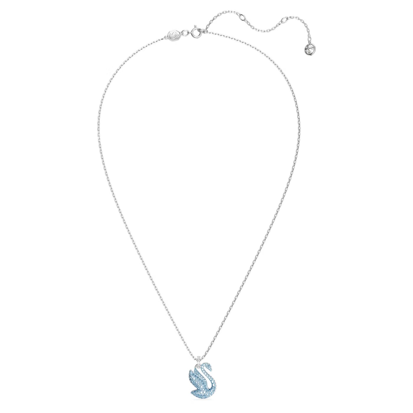 Swarovski Iconic Swan pendant